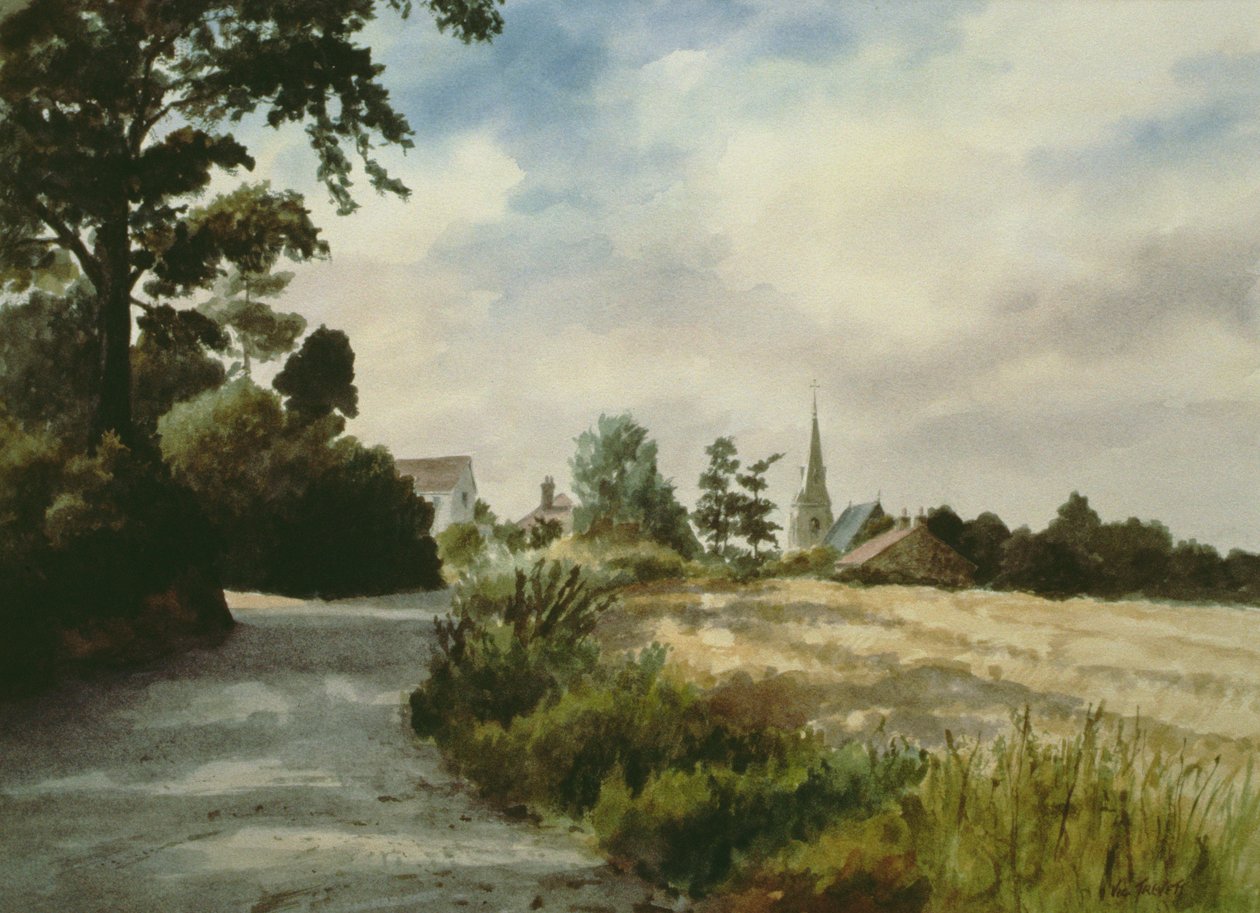 highham, subshire af Vic Trevett
