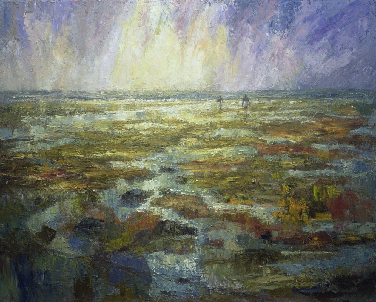 Surf ned, 2007 af Vic Trevett