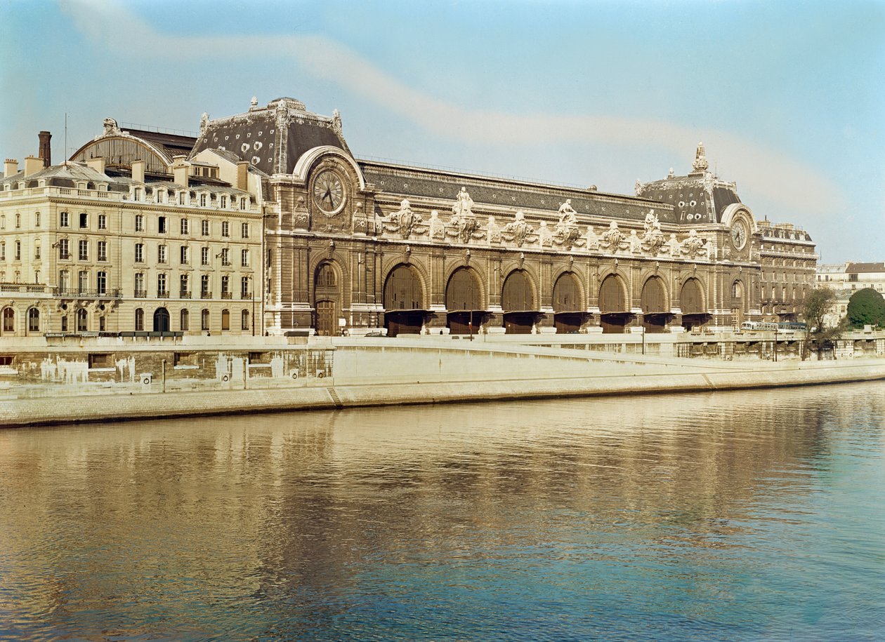 Udsigt over Gare d