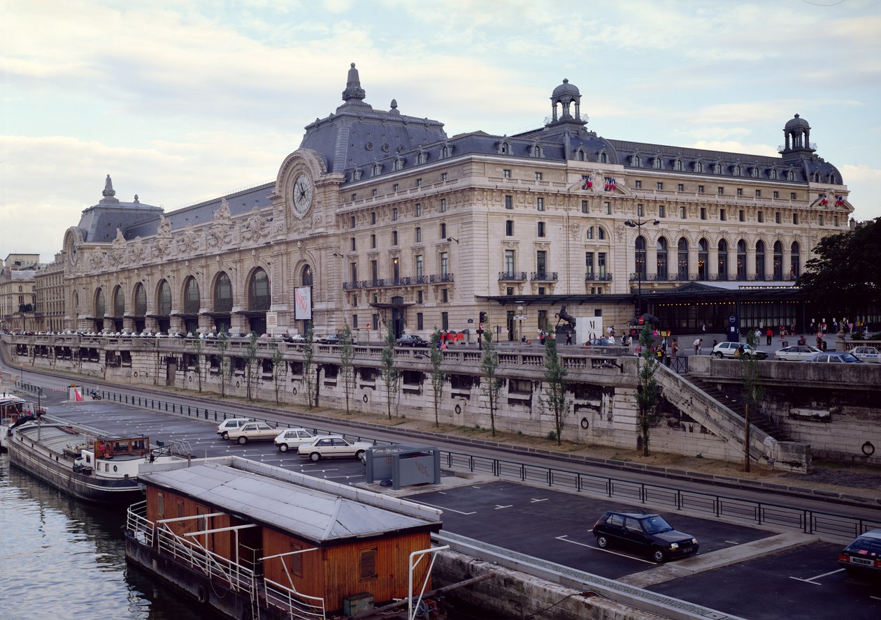 Udsigt over Musee d
