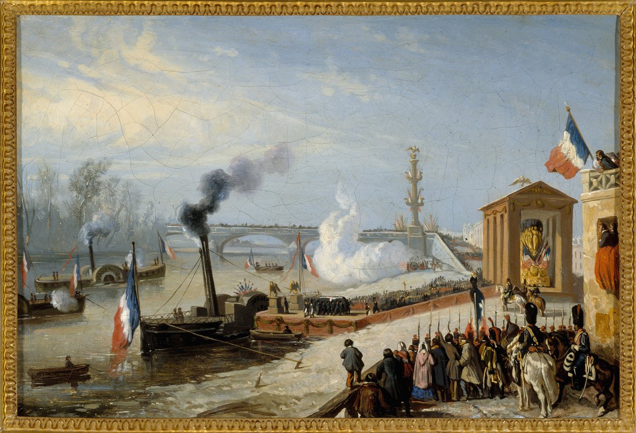 Landing af Napoleon I