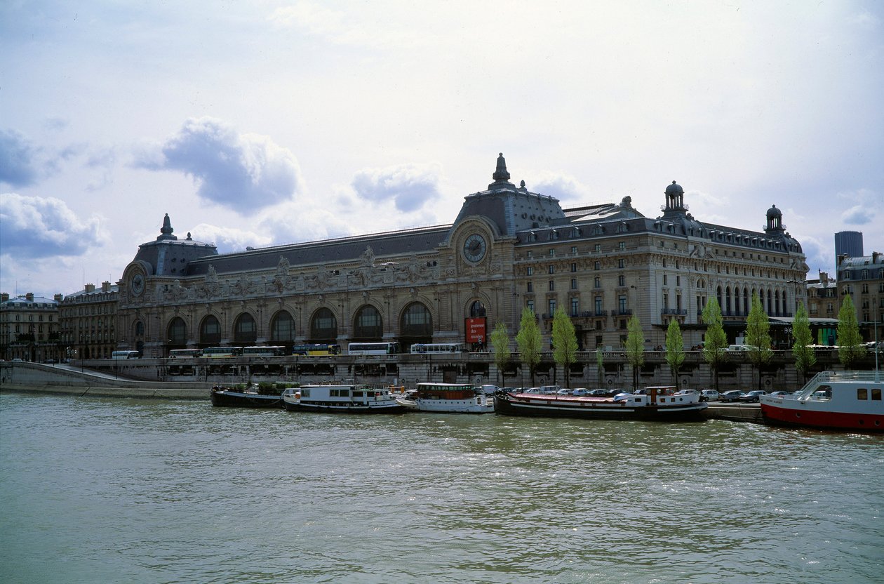 Udvendig udsigt over musee d