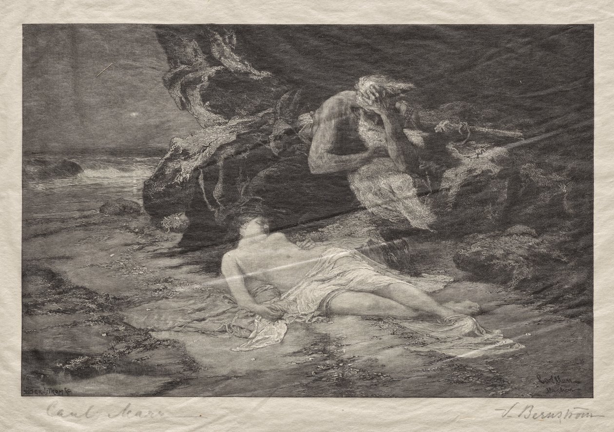 Livets mysterium af Victor Bernstrom