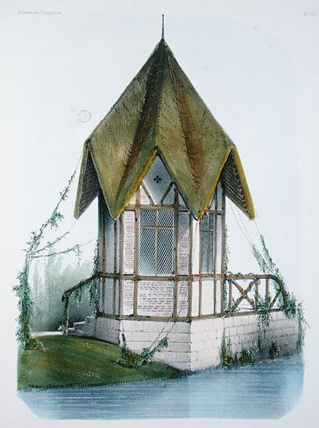 A Countryside Pavillion, fra 