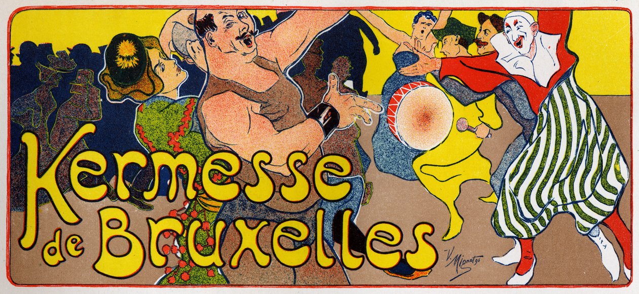 Livsstil. Bruxelles