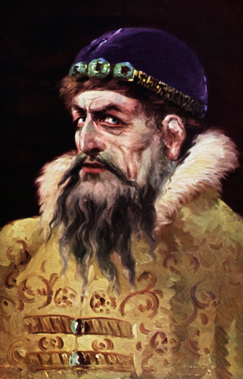  af Victor Mikhailovich Vasnetsov