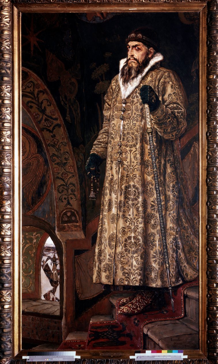  af Victor Mikhailovich Vasnetsov