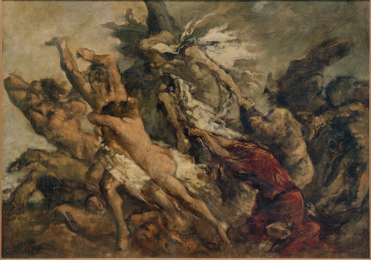Death Rider af Victor Müller