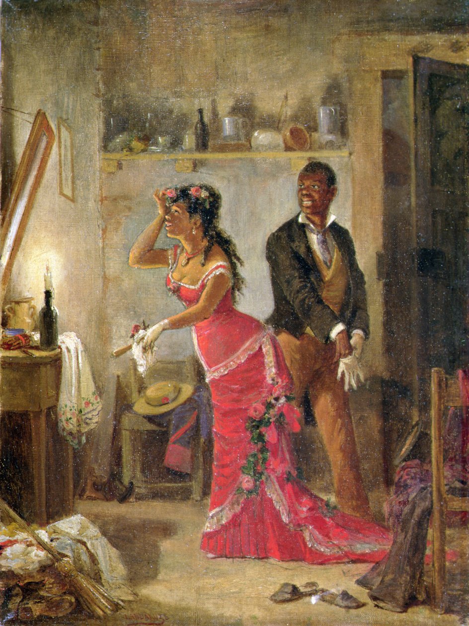 Forberedelser til Fiesta af Victor Patricio Landaluce