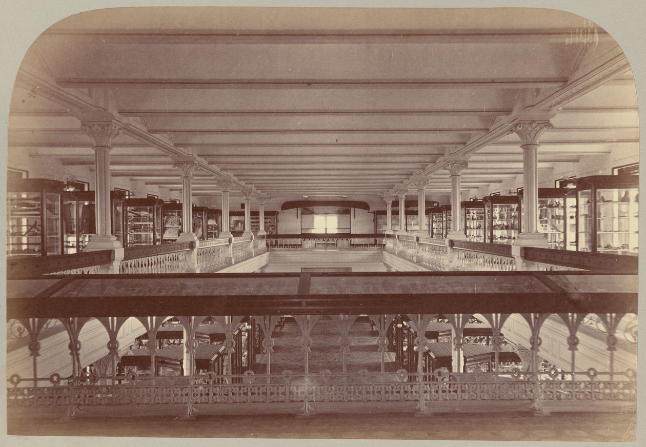 Pl. IV. Gallerihistorie: Etnologi og arkæologi af Victor Prevost, Gaston L. Feuardent and Co., New York