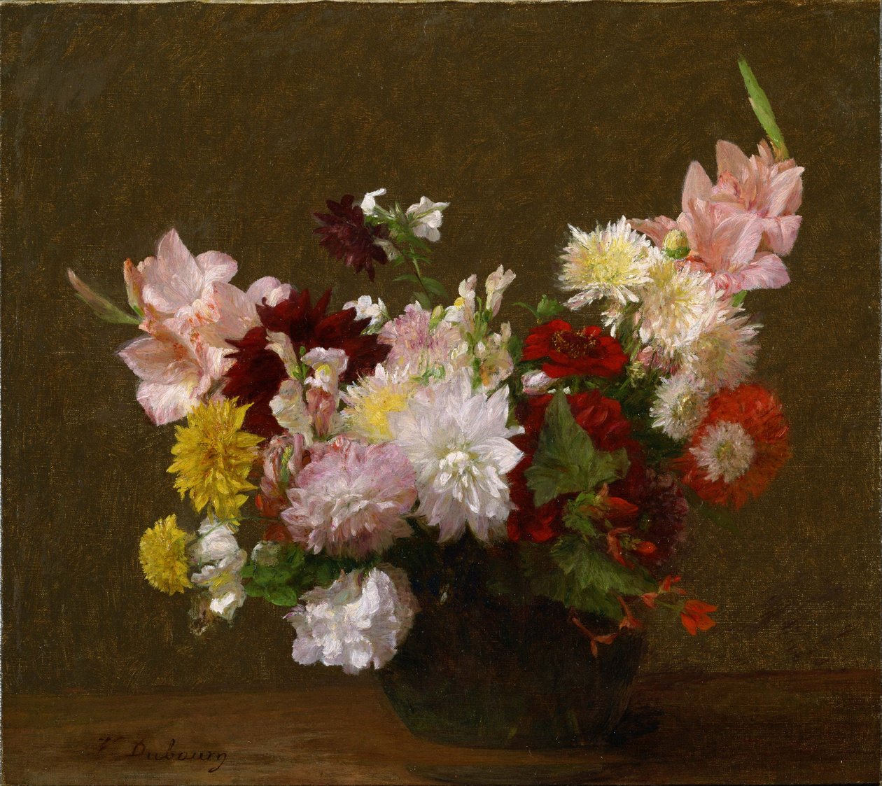 Blomster af Victoria Dubourg