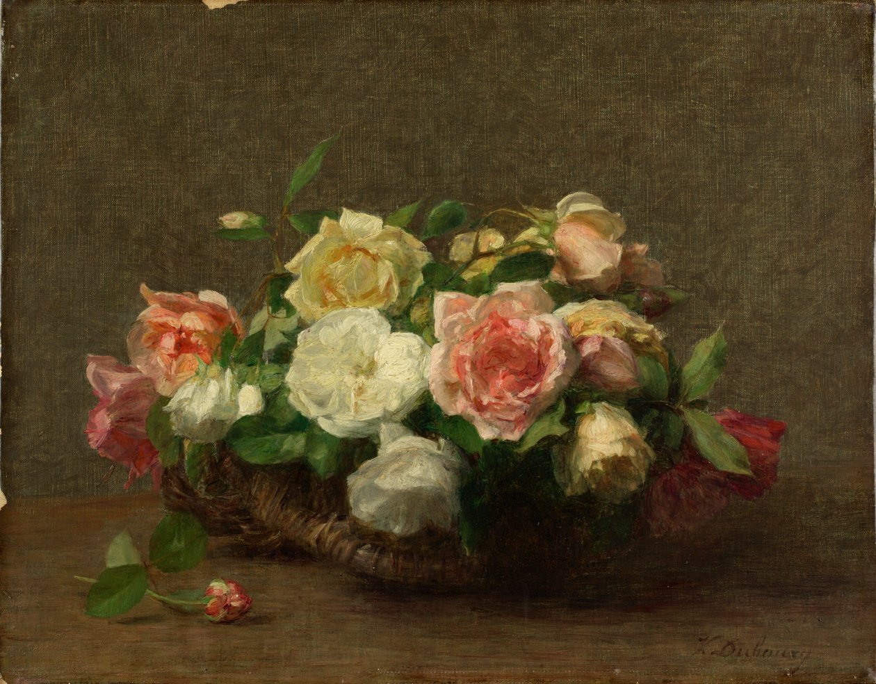 Roser af Victoria Dubourg