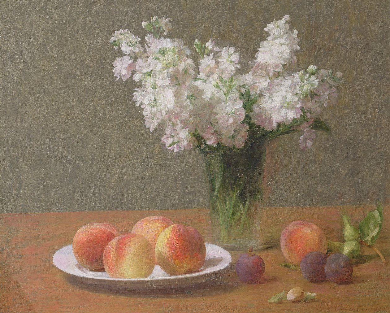 Stilleben af Victoria Dubourg