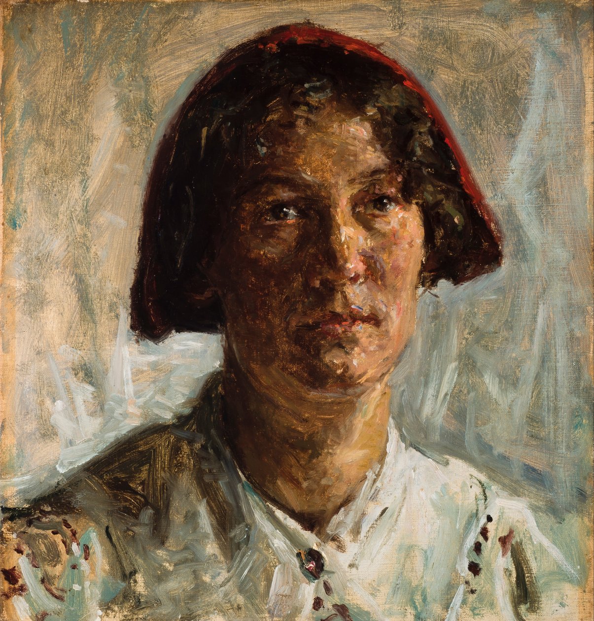 Alice Nordin af Viggo Johansen