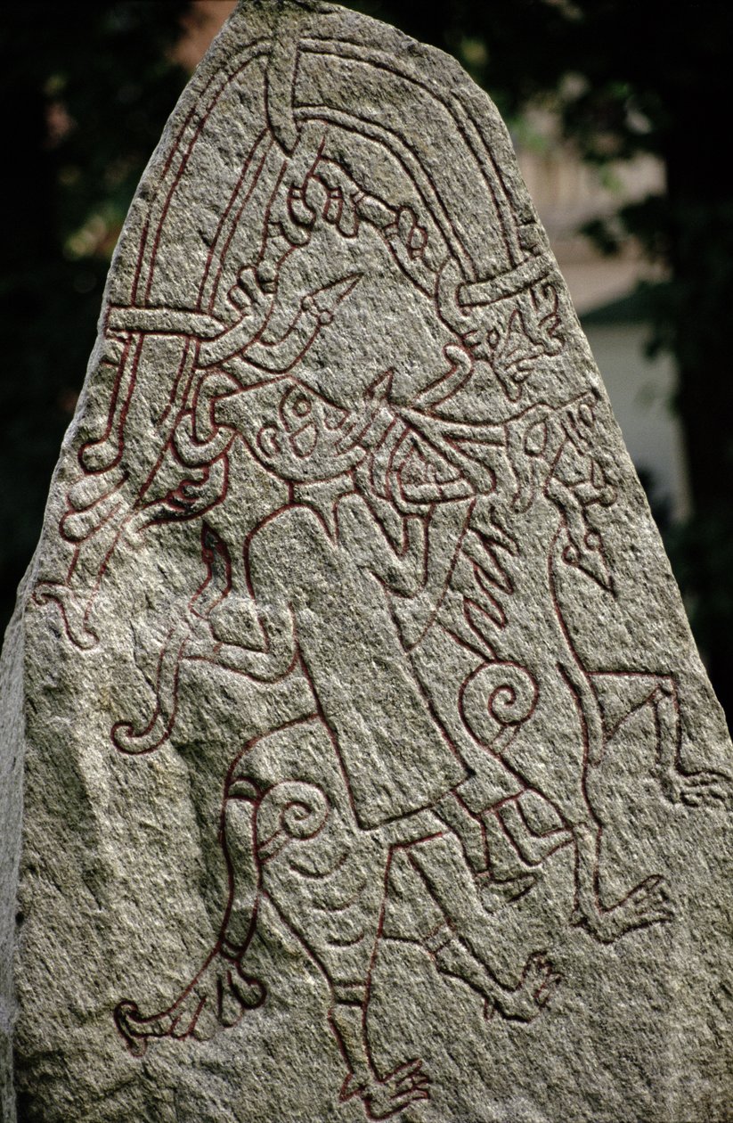 Runesten af Viking