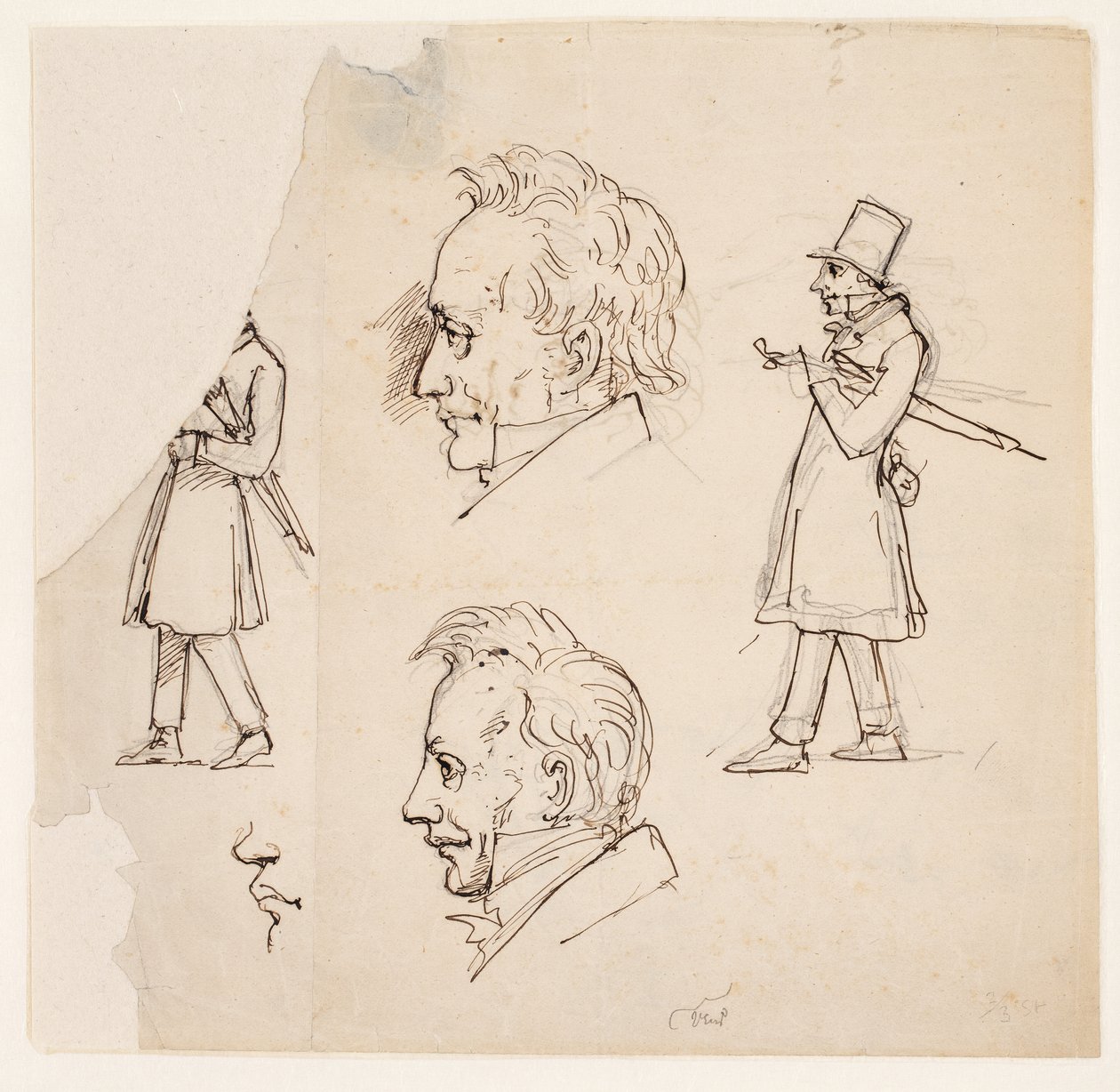 Studier af Søren Kierkegaard af Vilhelm Pedersen