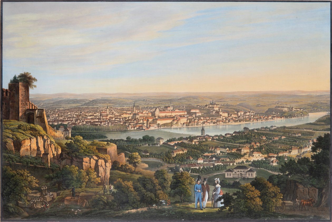 årligt, ca. 1830. af Vincenc Morstadt