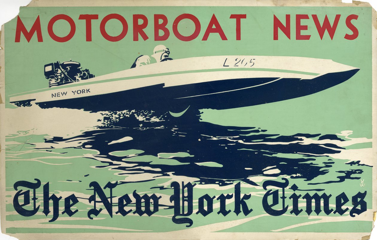 Grafisk illustration til New York Times af Vincent Schofield Wickham