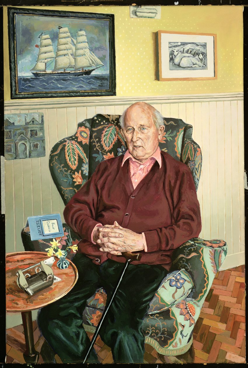 Donald Scott, 2002 af Vincent Yorke