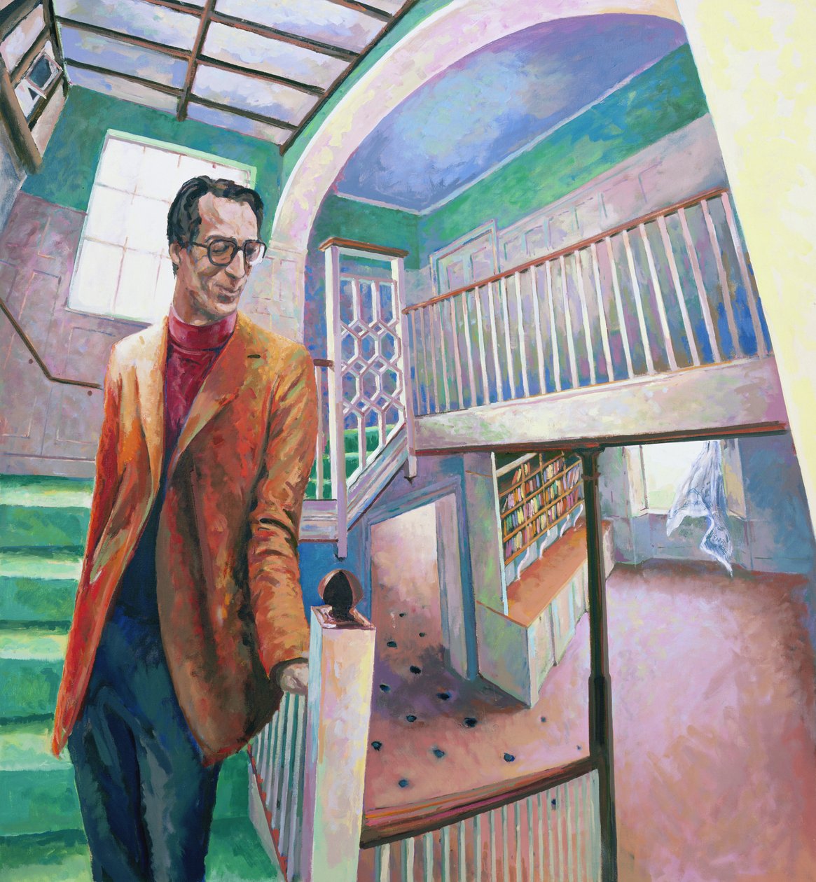 FCY, 1998 af Vincent Yorke