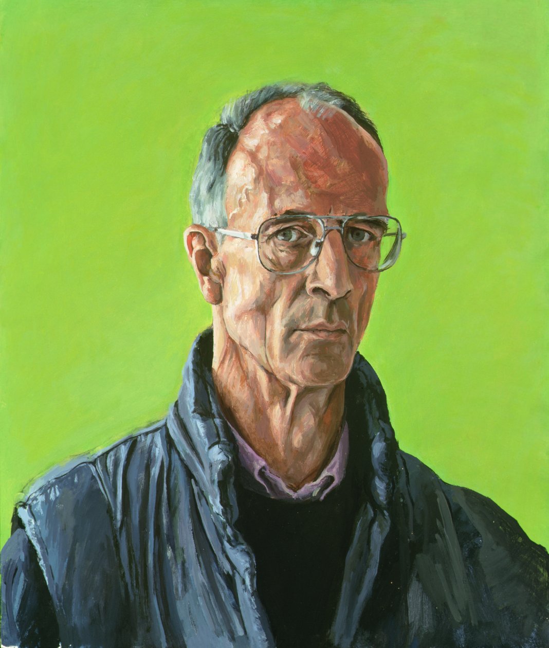 Selvportræt, 1999 af Vincent Yorke