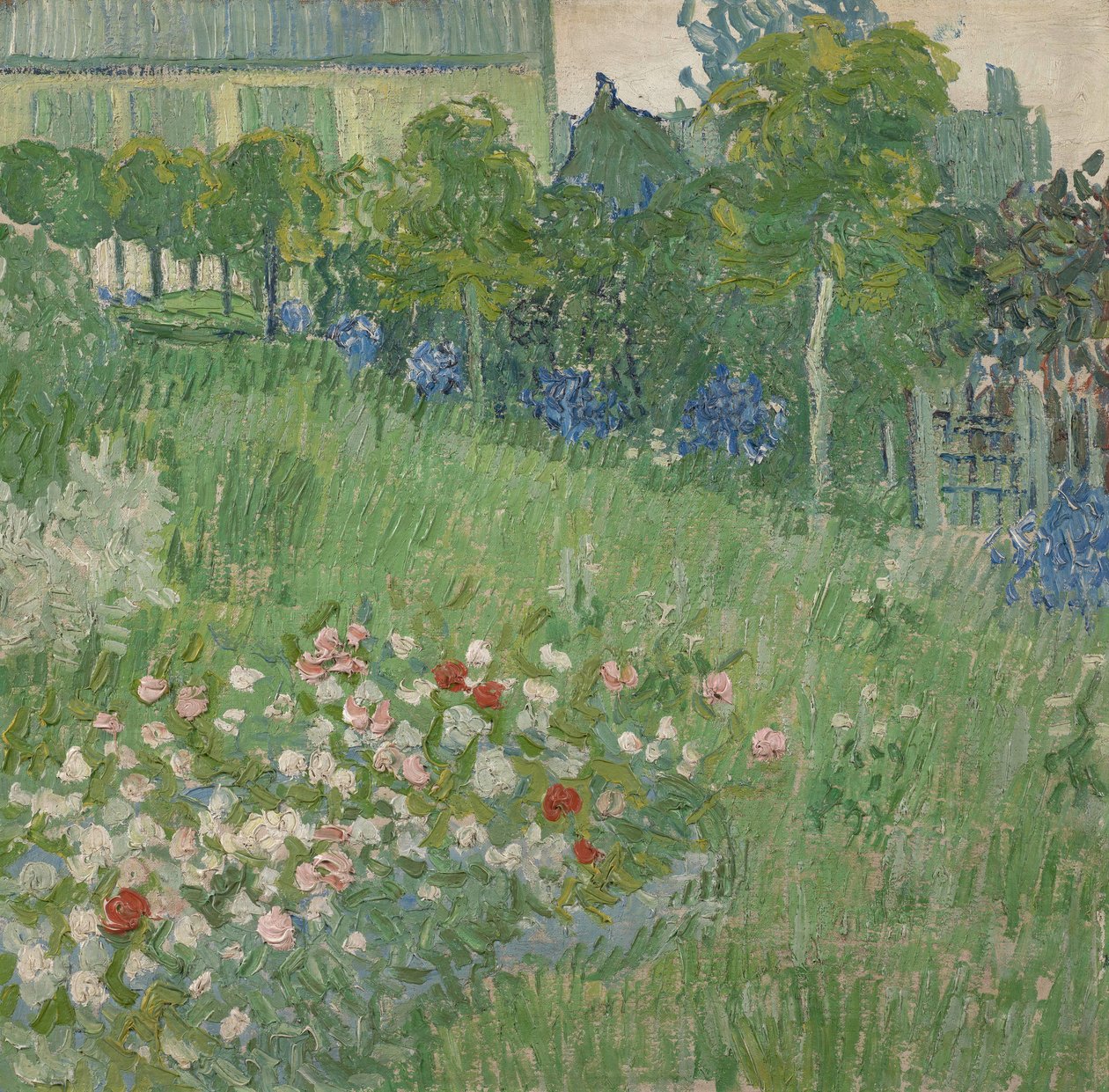 Daubignys have af Vincent van Gogh