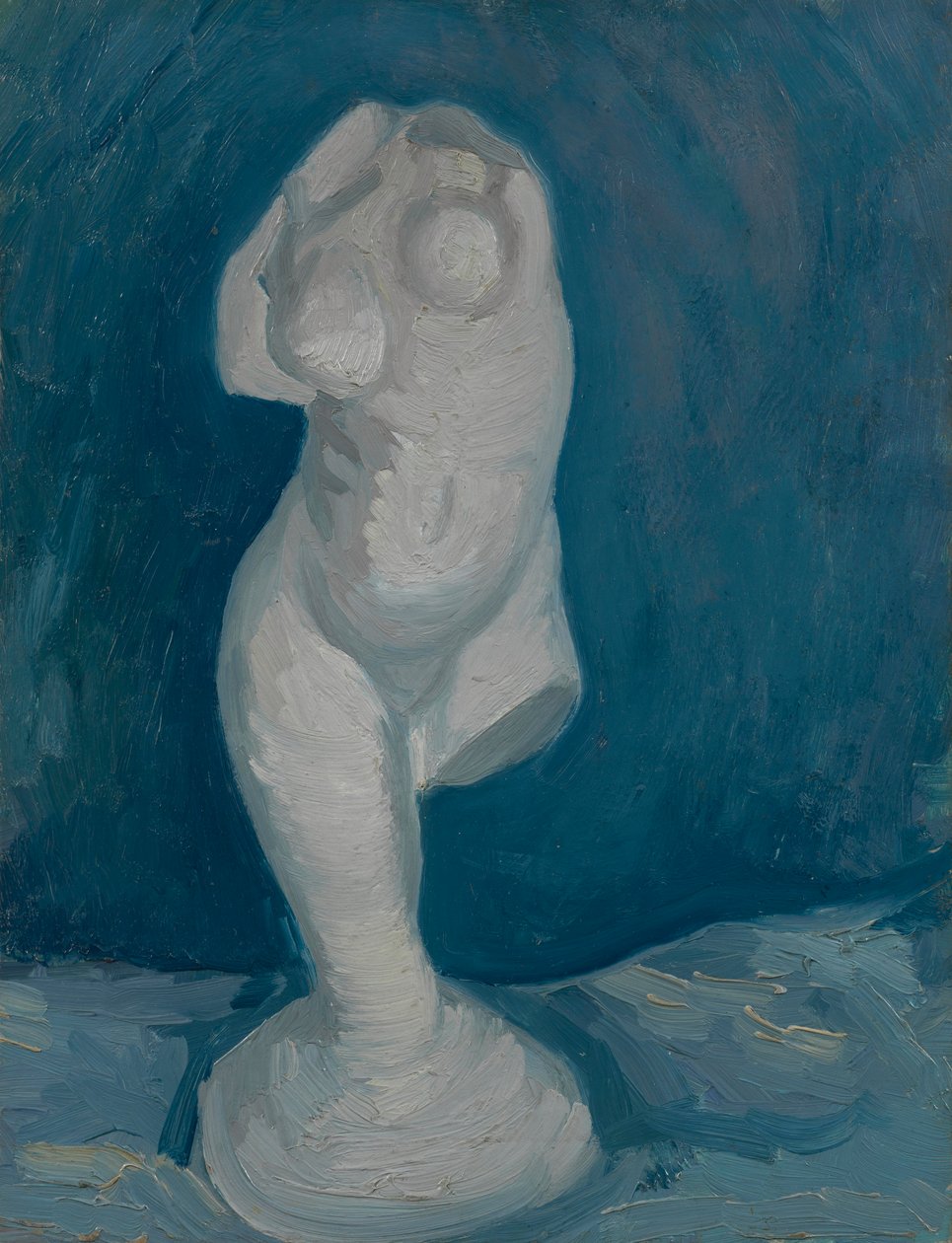 Torso af Venus af Vincent van Gogh