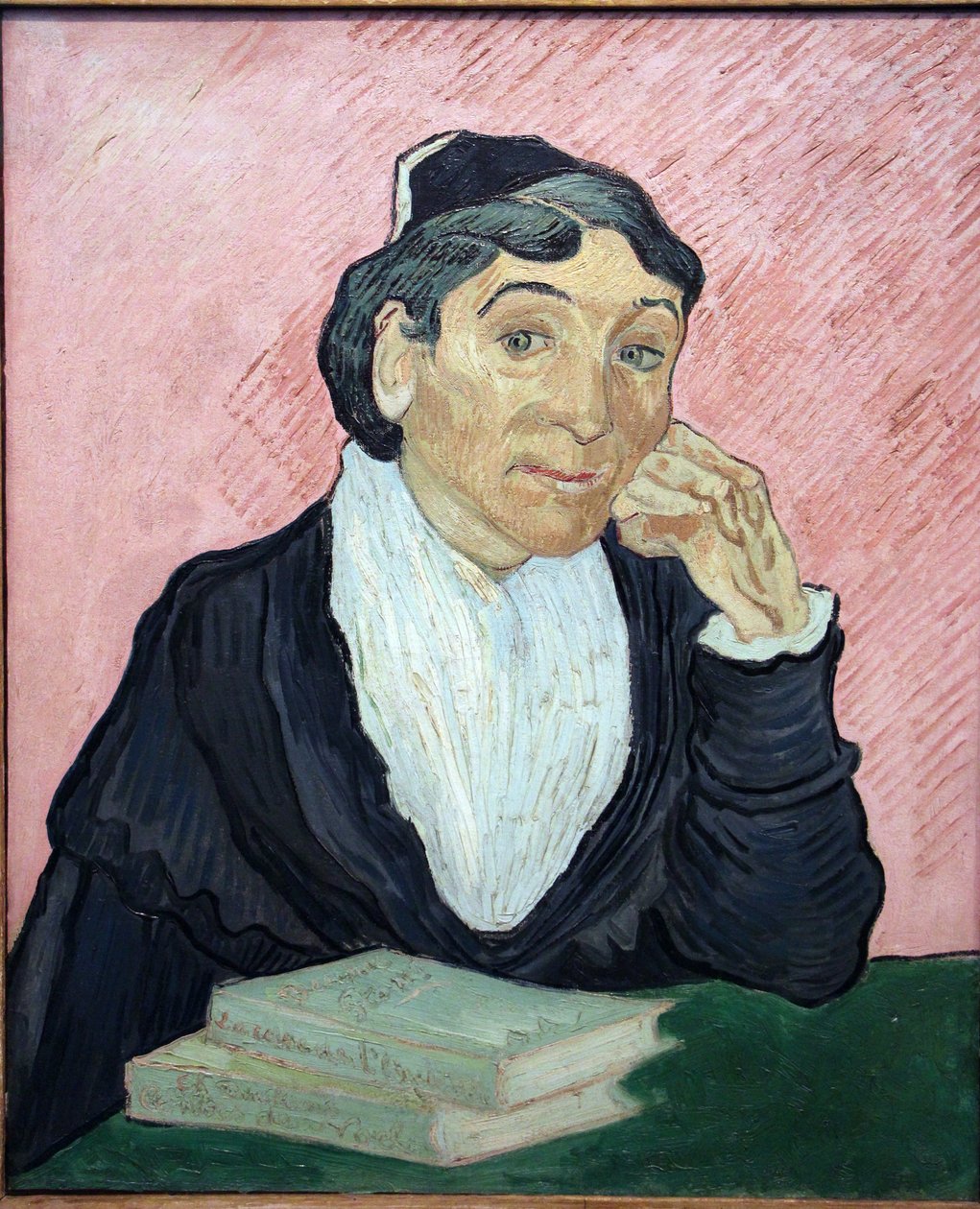 larlesiana af Vincent van Gogh