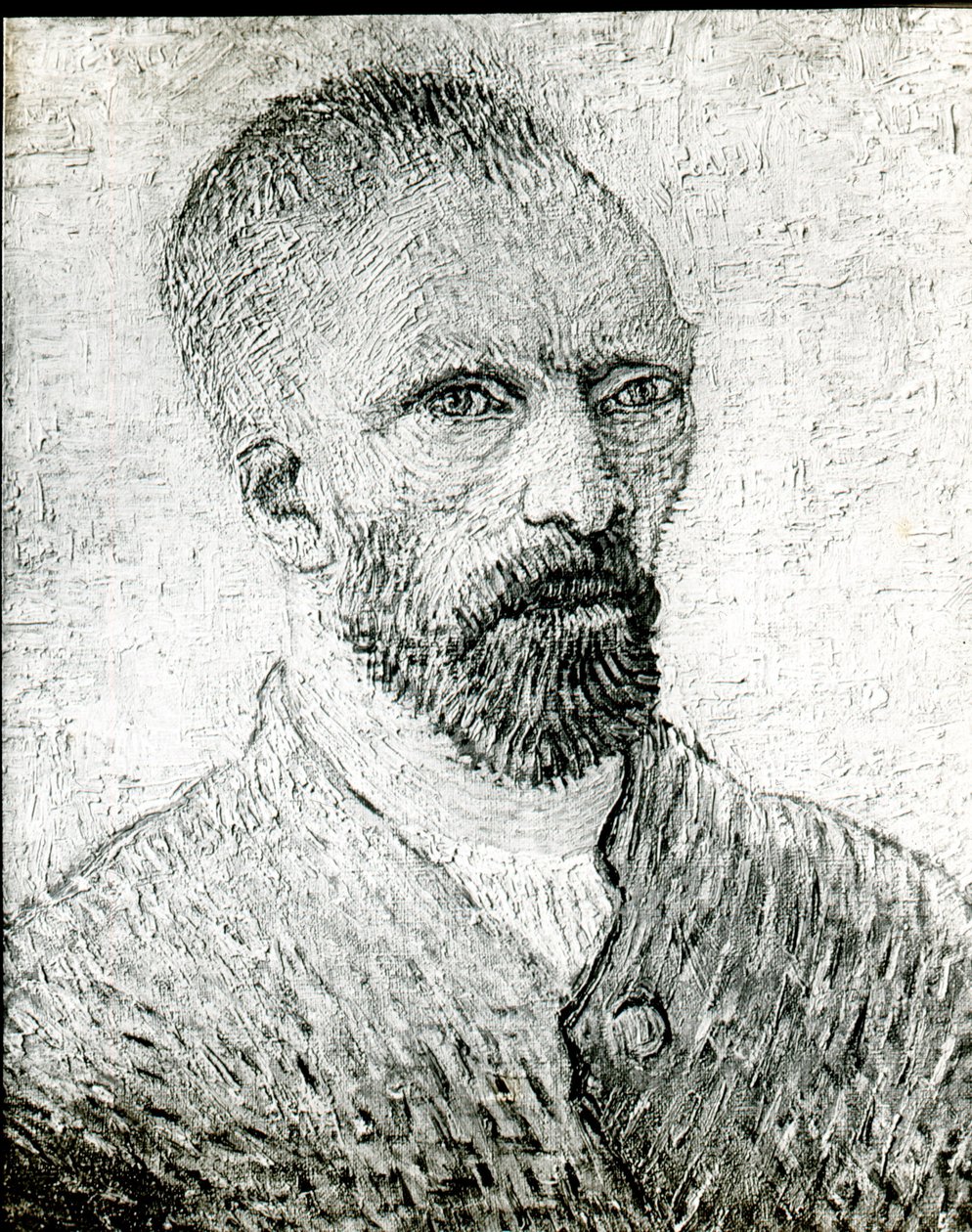 A.B. Wigman af Vincent van Gogh