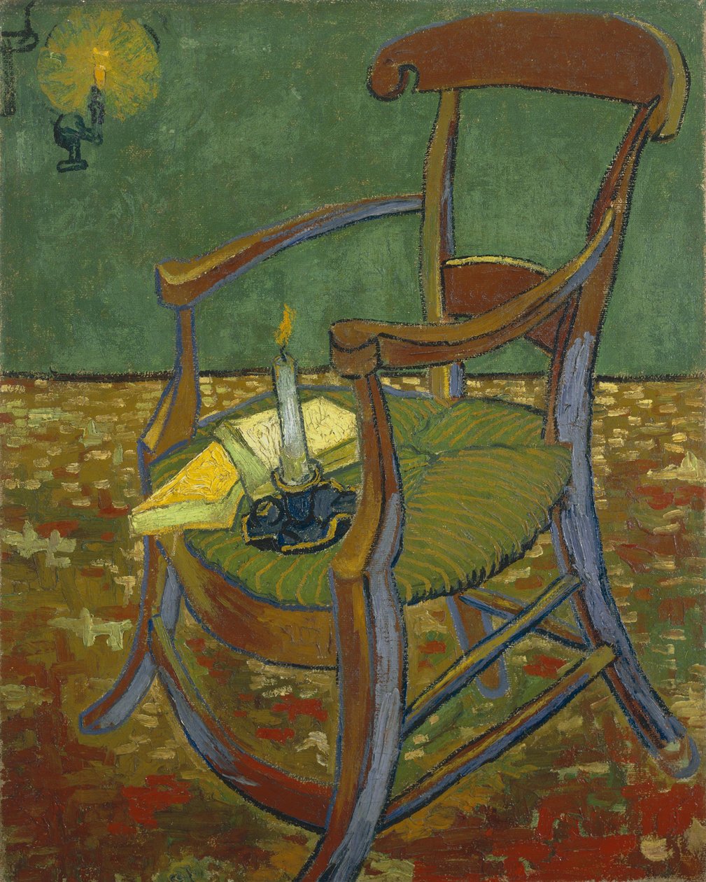 Gauguins stol af Vincent van Gogh