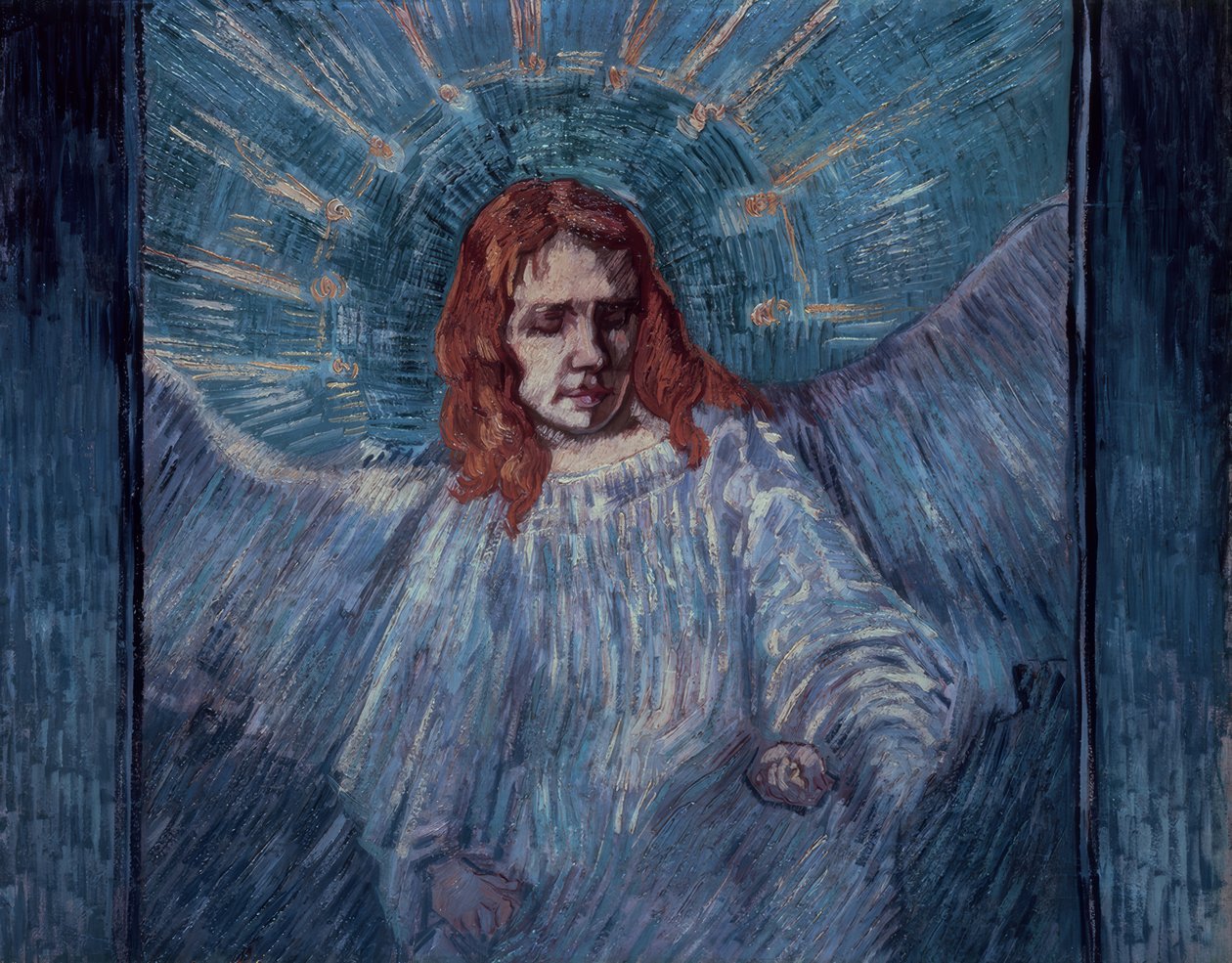 Englen af Vincent van Gogh