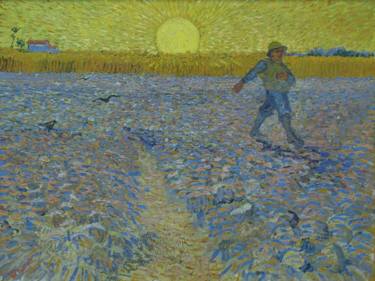 Såmanden af Vincent van Gogh