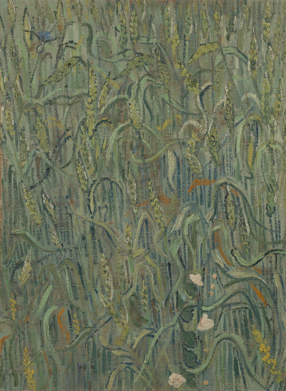 Ører af hvede af Vincent van Gogh