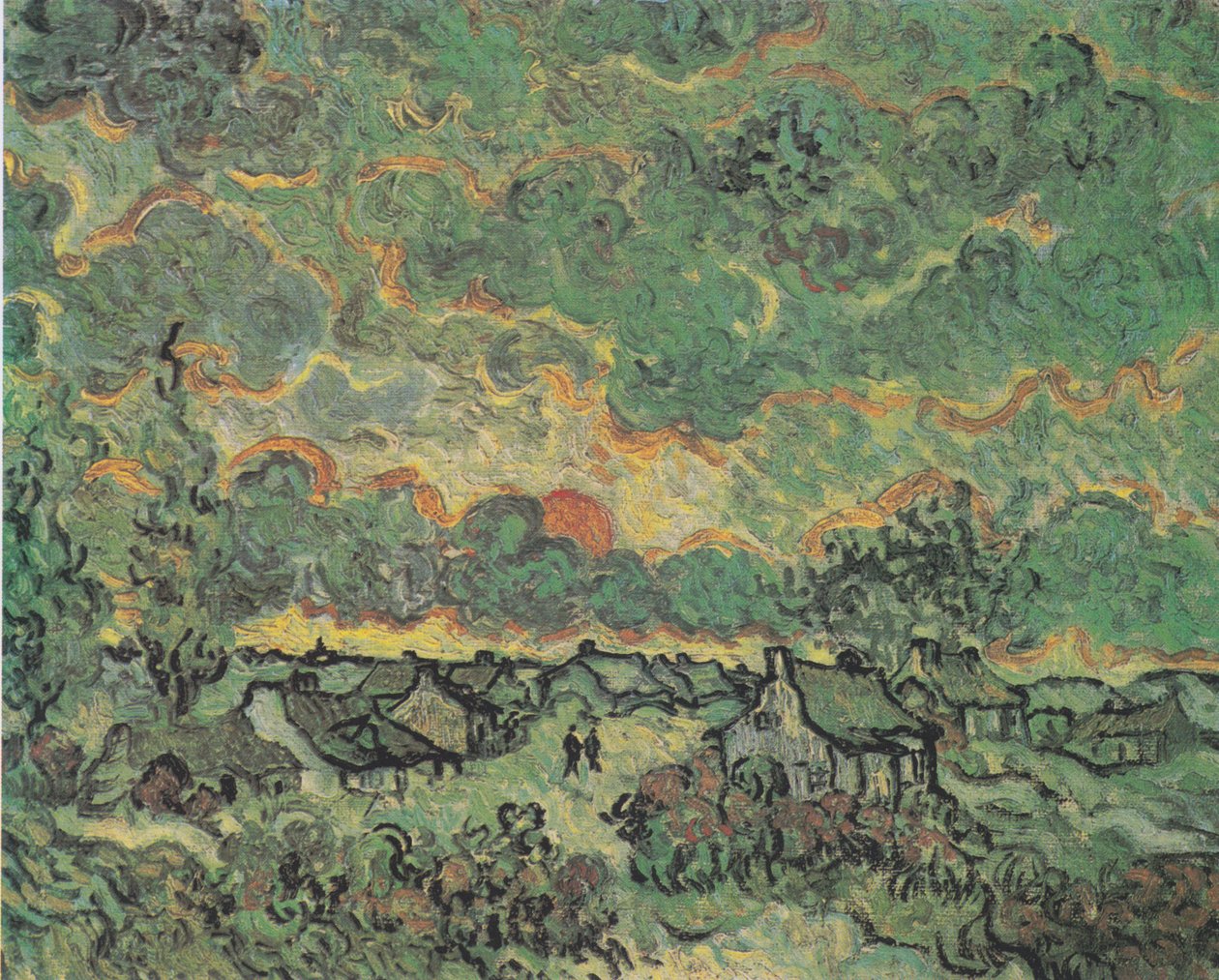 Nordens erindring af Vincent van Gogh