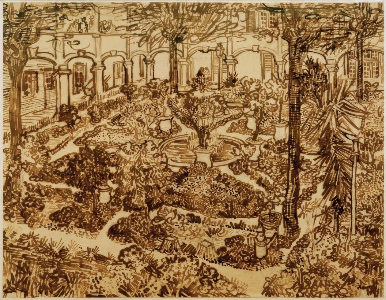 Hospitalets have af Vincent van Gogh