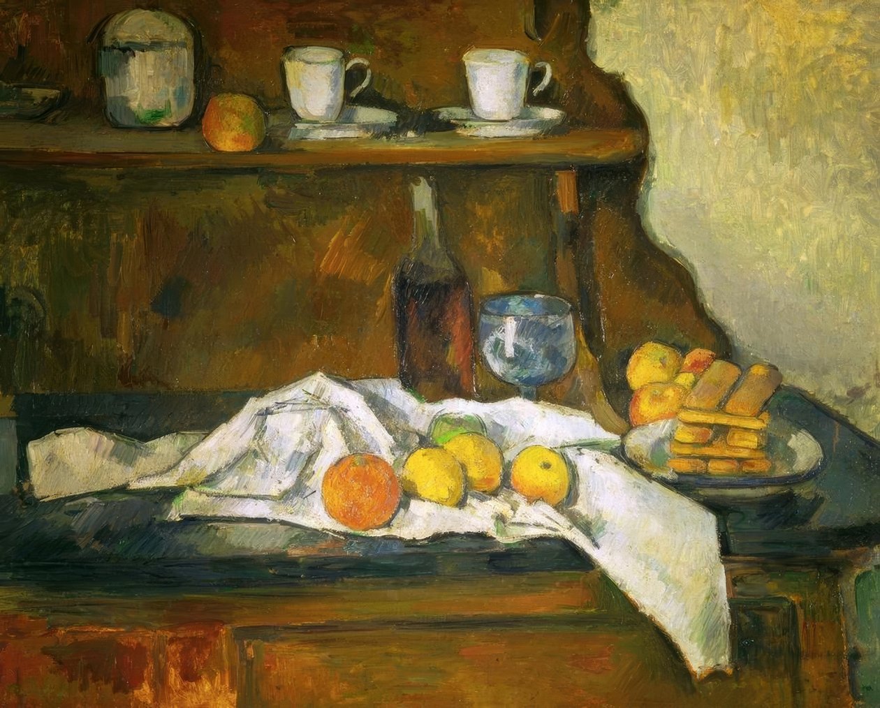 Kornmark med valmuer og agerhøne af Vincent van Gogh