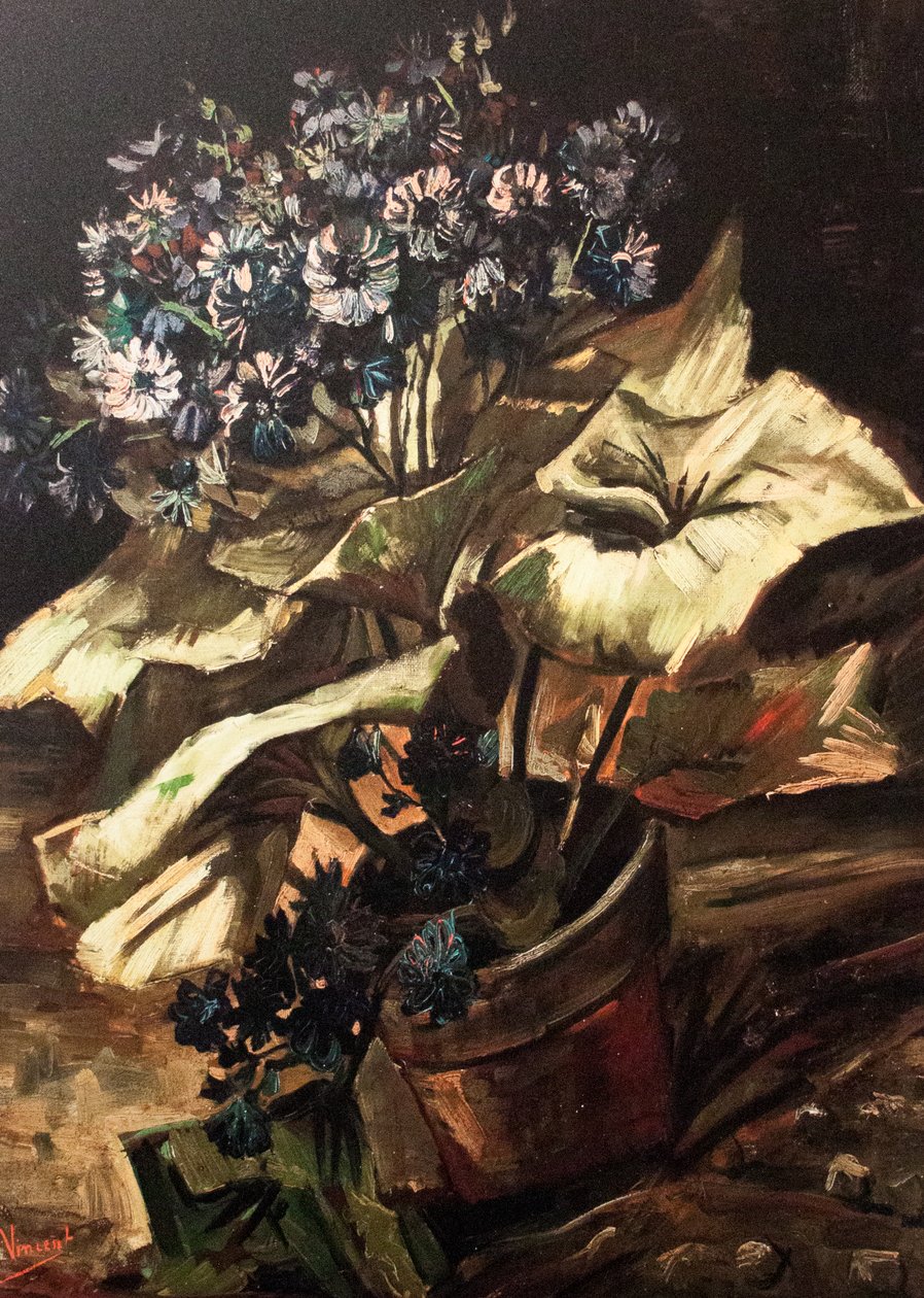 Min drøm af Vincent van Gogh