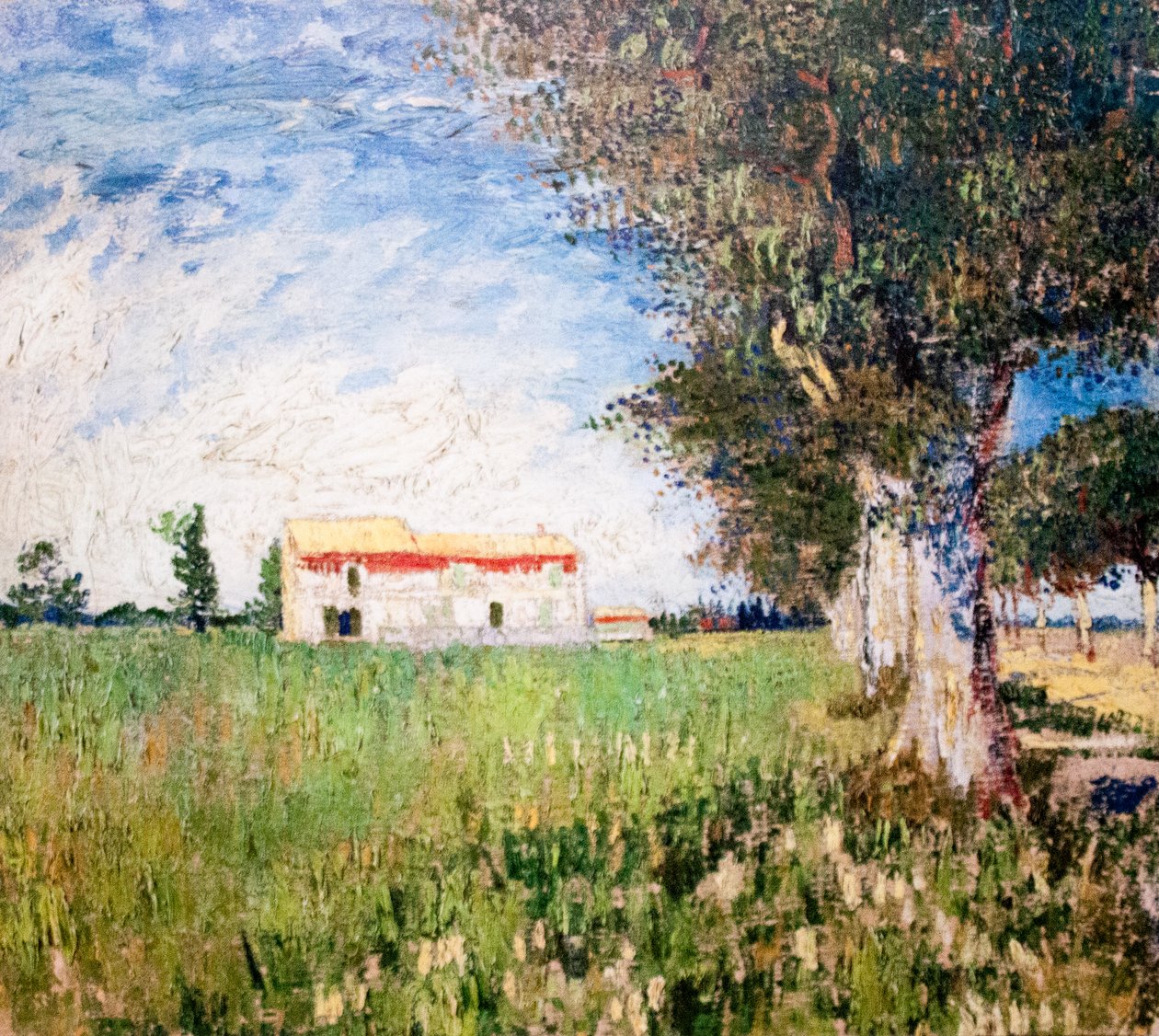 Min drøm af Vincent van Gogh