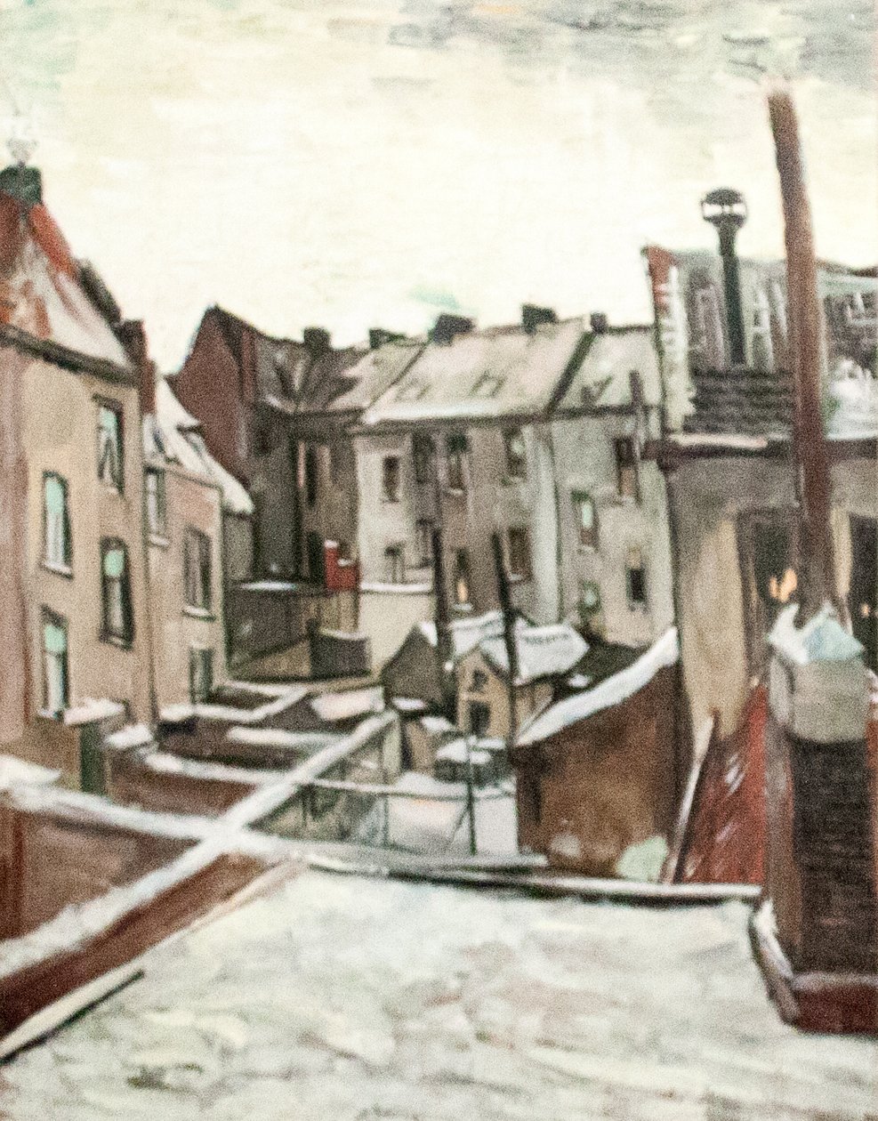 Min drøm af Vincent van Gogh