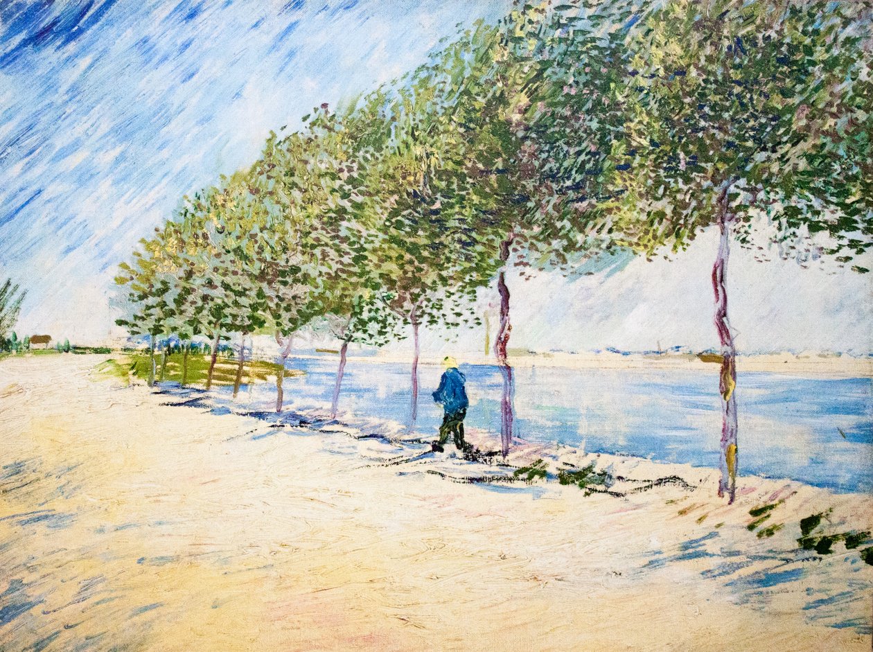 Min drøm af Vincent van Gogh