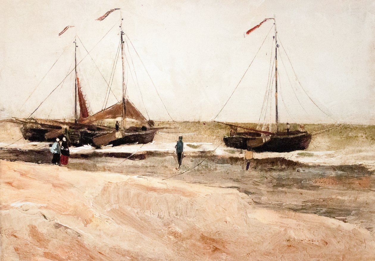 Min drøm af Vincent van Gogh