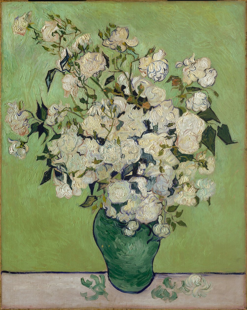 Roser af Vincent van Gogh