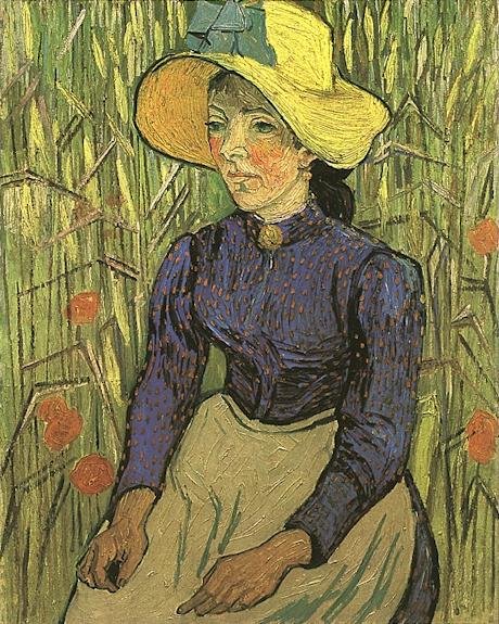 Kvasthyacint af Vincent van Gogh