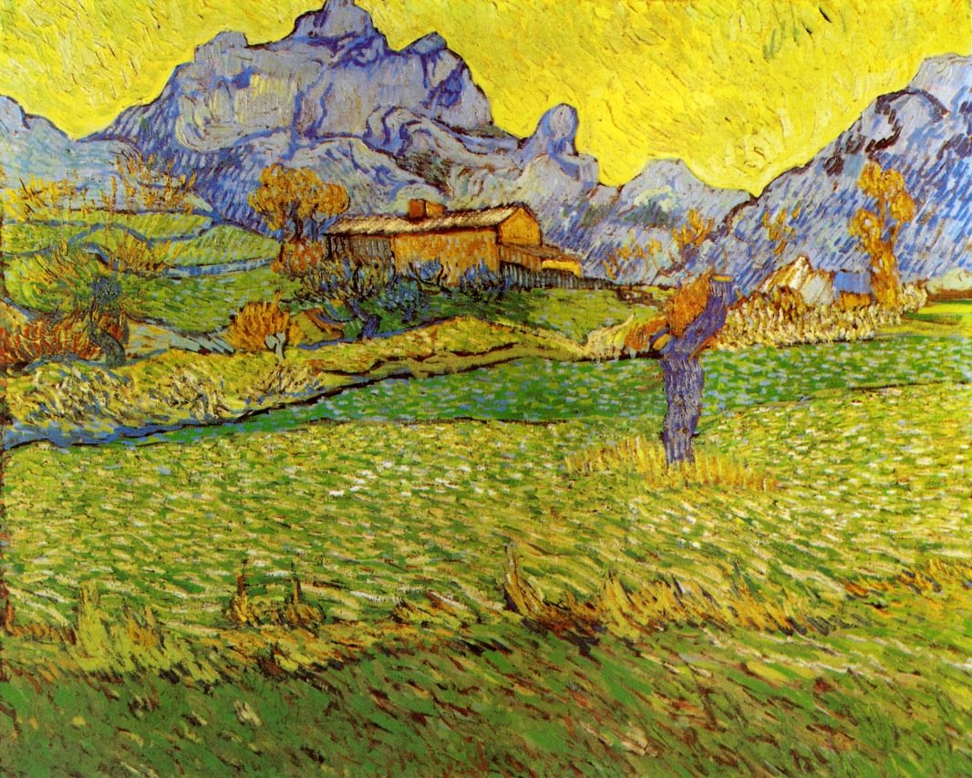 Kartoffelspiserne af Vincent van Gogh
