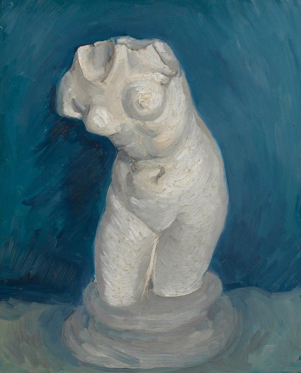 Torso af Venus af Vincent van Gogh