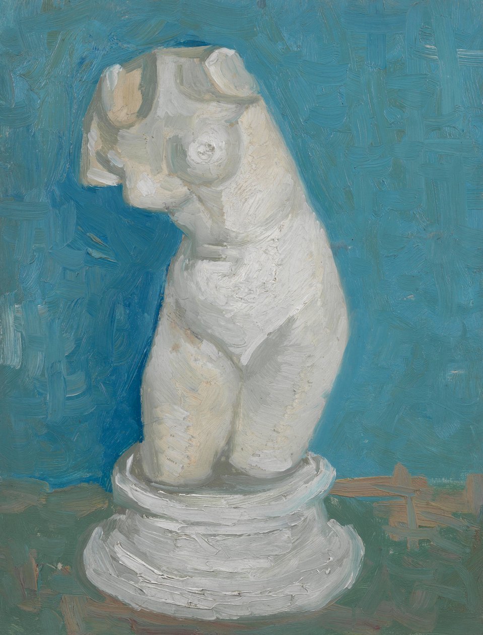 Torso af Venus af Vincent van Gogh