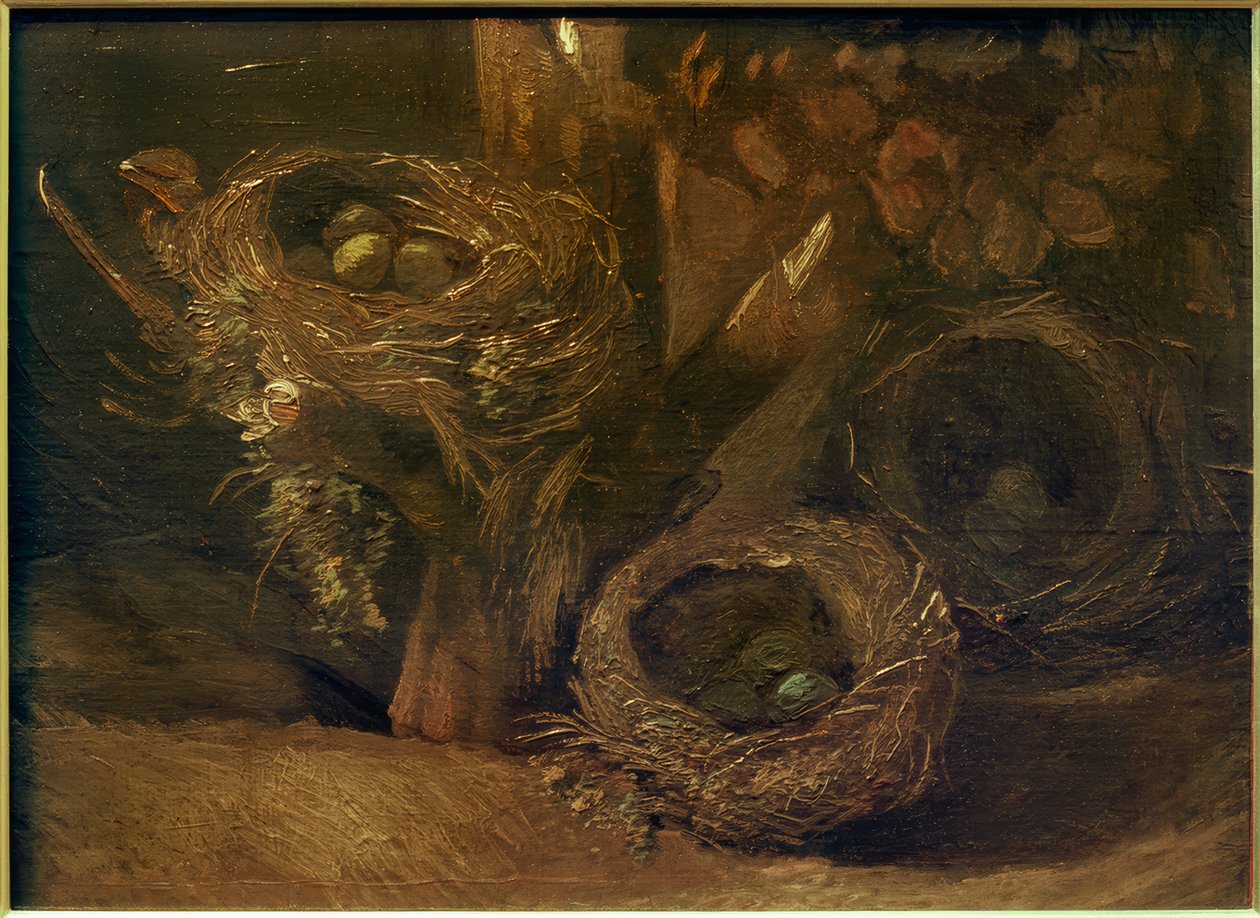 Fuglereder af Vincent van Gogh