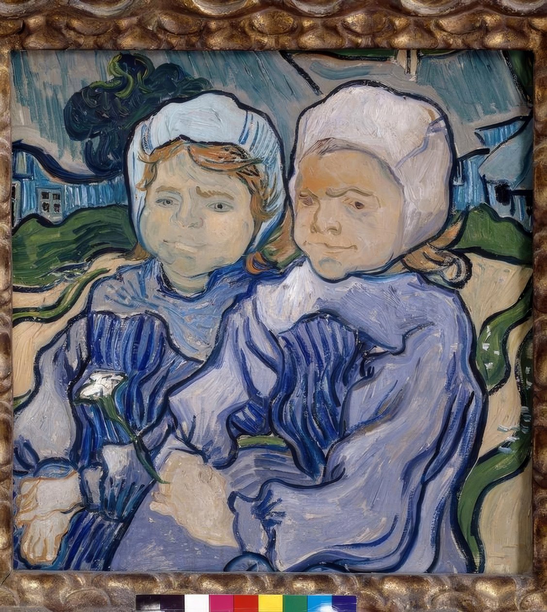 To børn af Vincent van Gogh