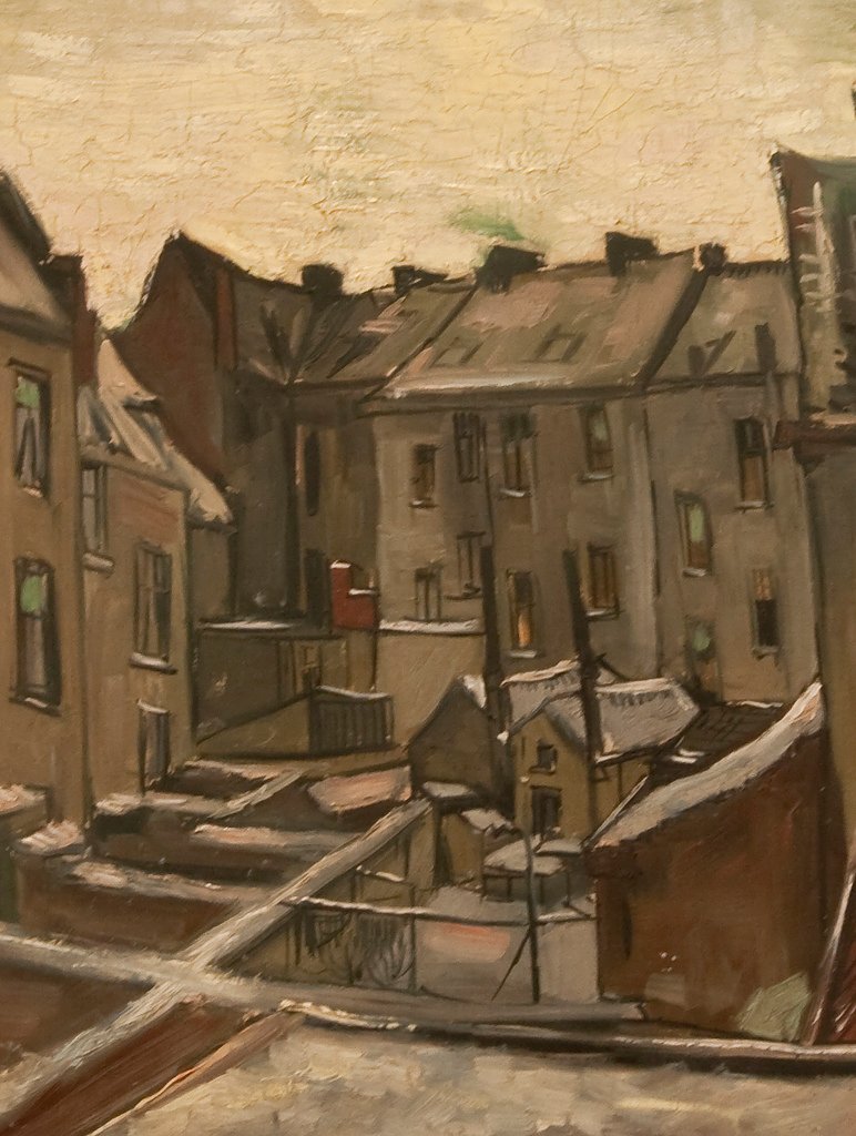 afra af Vincent van Gogh