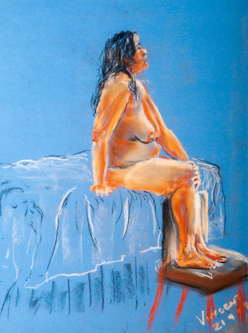 Daydream, 2009 af Vincent Alexander Booth